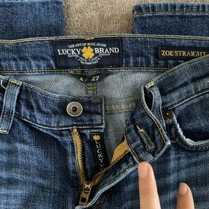 Lucky jeans